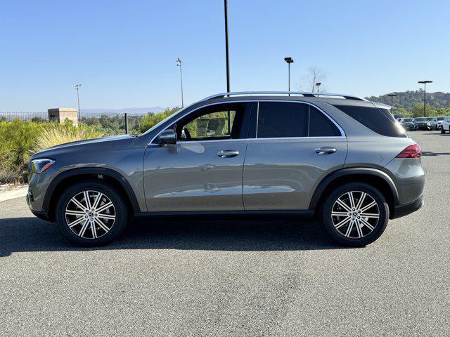 new 2025 Mercedes-Benz GLE 350 car, priced at $66,385