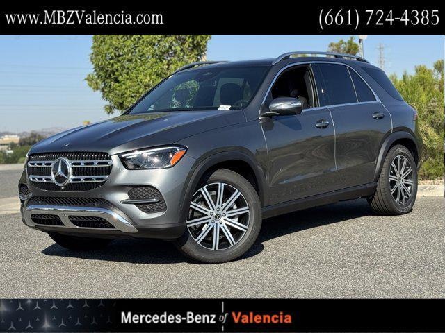 new 2025 Mercedes-Benz GLE 350 car, priced at $66,385