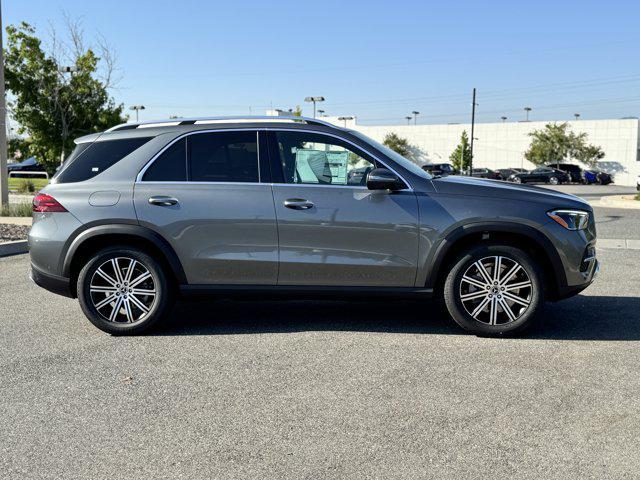 new 2025 Mercedes-Benz GLE 350 car, priced at $66,385