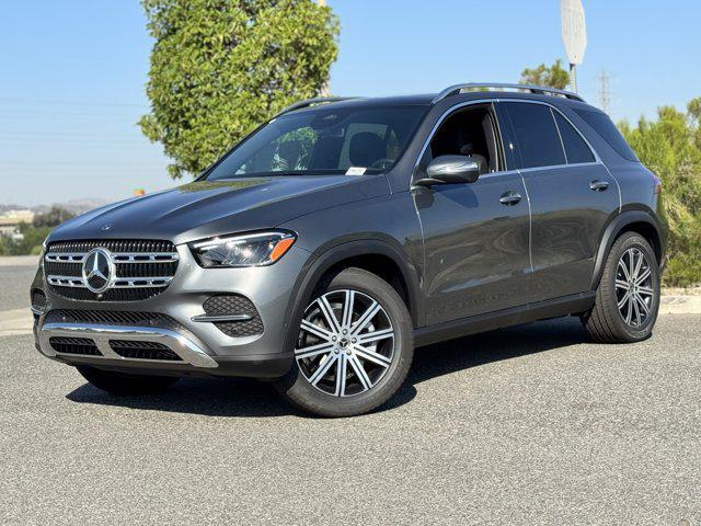new 2025 Mercedes-Benz GLE 350 car, priced at $66,385