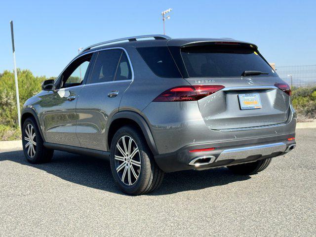 new 2025 Mercedes-Benz GLE 350 car, priced at $66,385