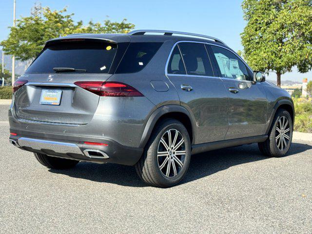new 2025 Mercedes-Benz GLE 350 car, priced at $66,385