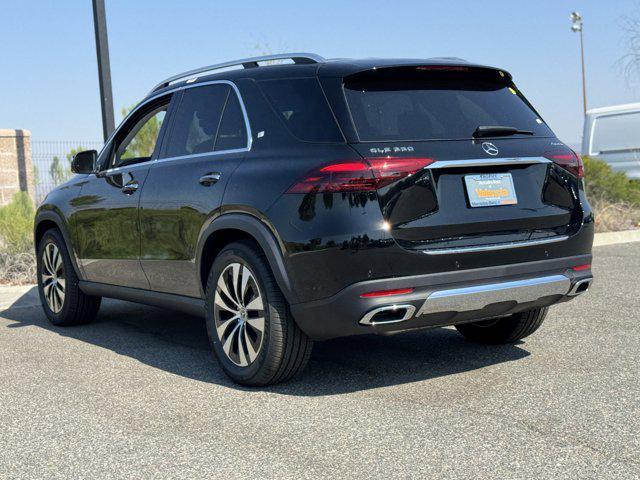 new 2026 Mercedes-Benz GLE 350 car, priced at $68,115