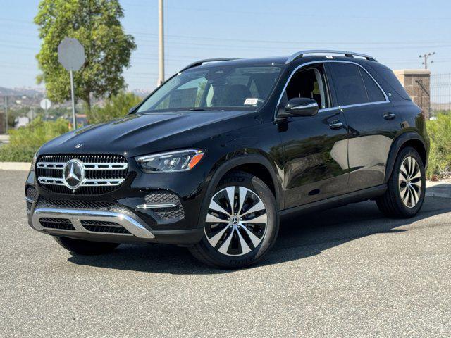 new 2026 Mercedes-Benz GLE 350 car, priced at $68,115