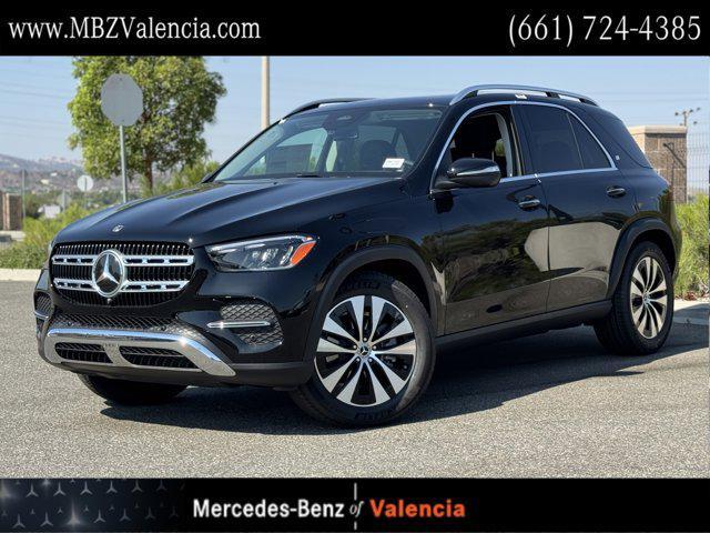 new 2026 Mercedes-Benz GLE 350 car, priced at $68,115