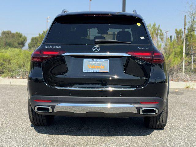 new 2026 Mercedes-Benz GLE 350 car, priced at $68,115