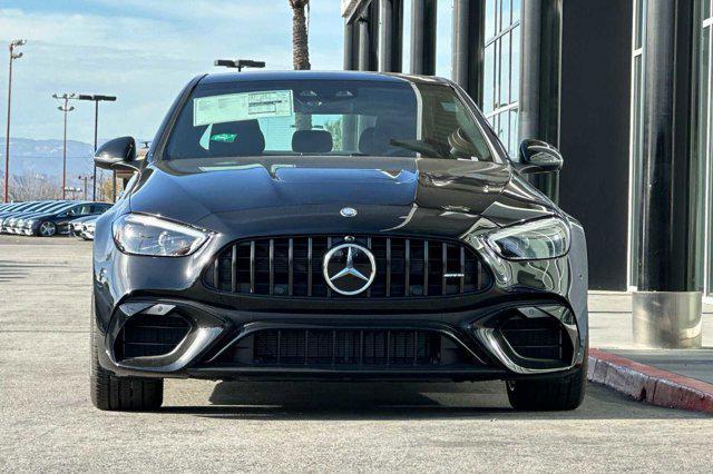 new 2025 Mercedes-Benz AMG C 63 car, priced at $100,720