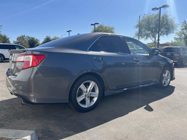 used 2014 Toyota Camry car