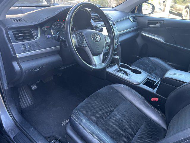 used 2014 Toyota Camry car
