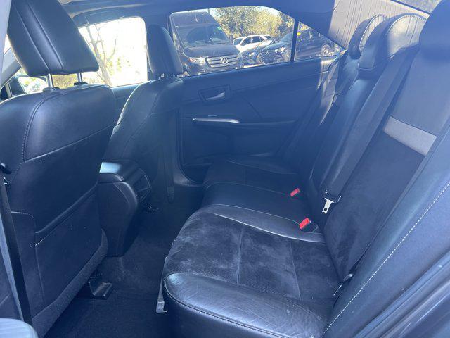 used 2014 Toyota Camry car