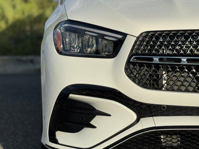used 2025 Mercedes-Benz GLE 450 car, priced at $81,600