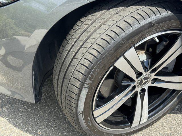 used 2022 Mercedes-Benz C-Class car, priced at $32,500