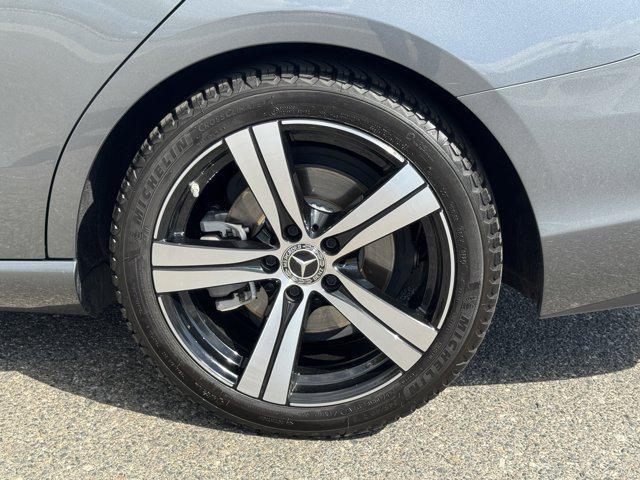 used 2022 Mercedes-Benz C-Class car, priced at $32,500
