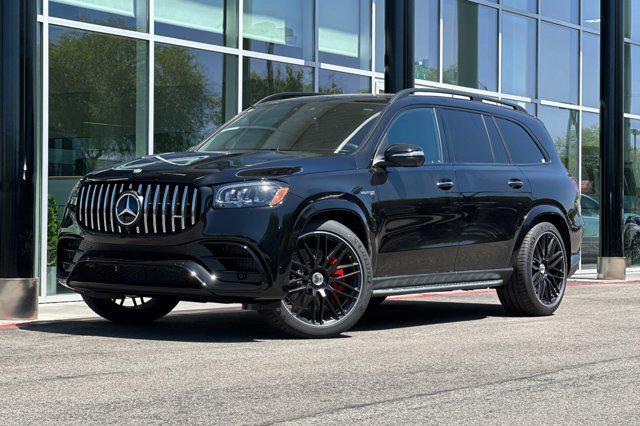 new 2025 Mercedes-Benz AMG GLS 63 car, priced at $158,065