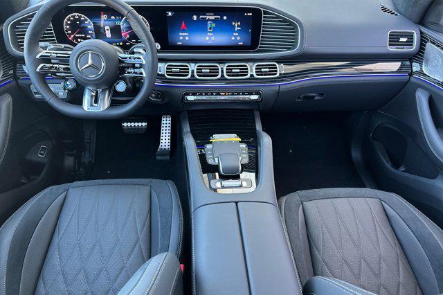new 2025 Mercedes-Benz AMG GLS 63 car, priced at $158,065