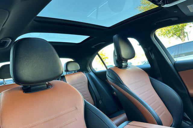 used 2024 Mercedes-Benz C-Class car, priced at $46,300