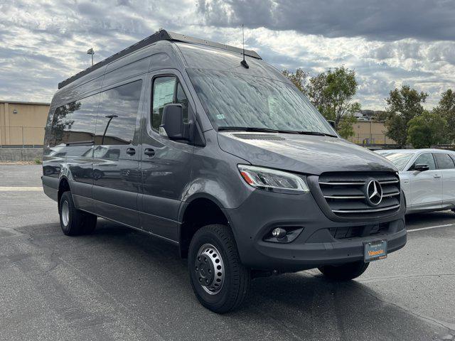 new 2024 Mercedes-Benz Sprinter 3500XD car, priced at $180,000