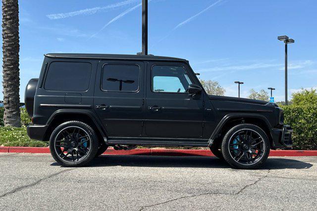 used 2023 Mercedes-Benz AMG G 63 car, priced at $174,900