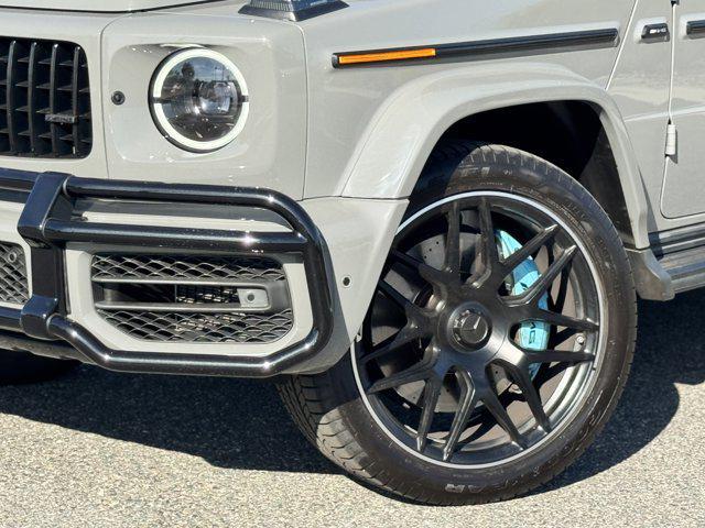 used 2023 Mercedes-Benz AMG G 63 car, priced at $174,900