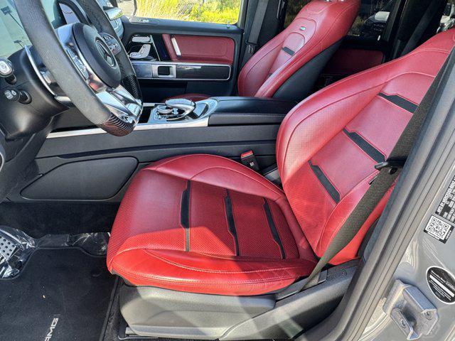 used 2023 Mercedes-Benz AMG G 63 car, priced at $174,900