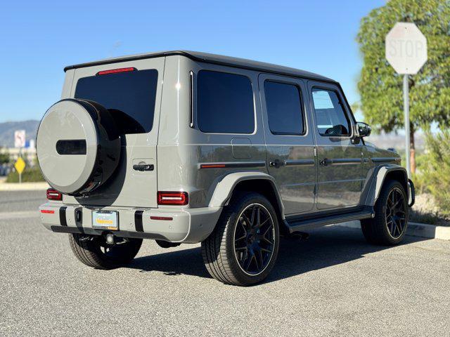 used 2023 Mercedes-Benz AMG G 63 car, priced at $174,900