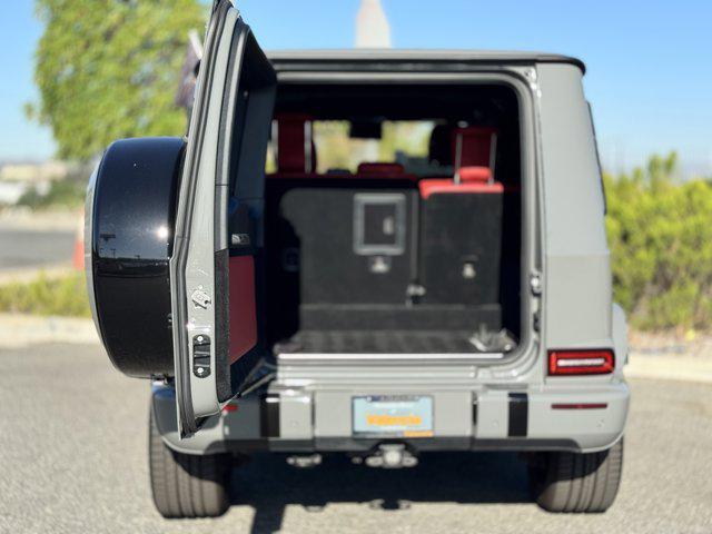 used 2023 Mercedes-Benz AMG G 63 car, priced at $174,900
