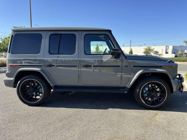 used 2023 Mercedes-Benz AMG G 63 car, priced at $174,900