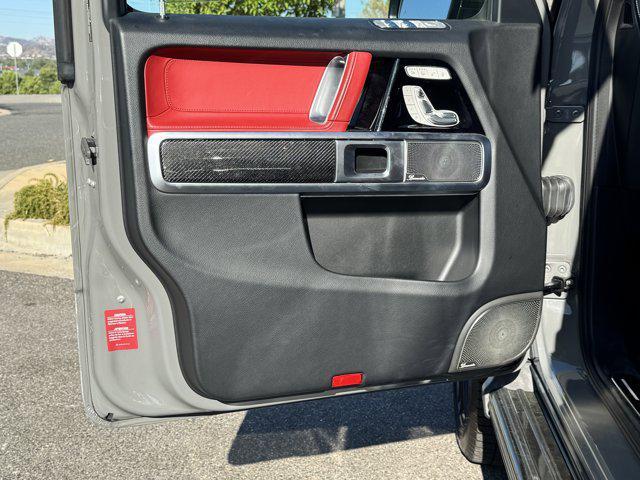 used 2023 Mercedes-Benz AMG G 63 car, priced at $174,900