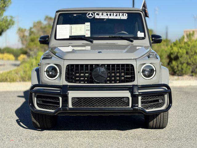 used 2023 Mercedes-Benz AMG G 63 car, priced at $174,900