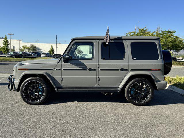 used 2023 Mercedes-Benz AMG G 63 car, priced at $174,900