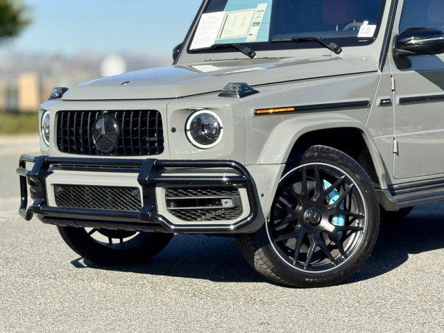 used 2023 Mercedes-Benz AMG G 63 car, priced at $174,900