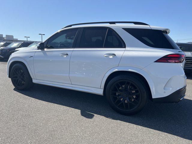used 2024 Mercedes-Benz AMG GLE 53 car