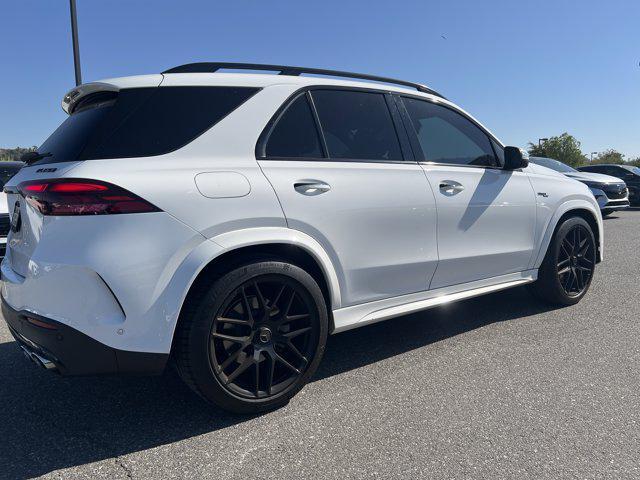 used 2024 Mercedes-Benz AMG GLE 53 car