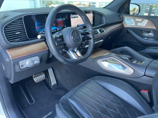 used 2024 Mercedes-Benz AMG GLE 53 car