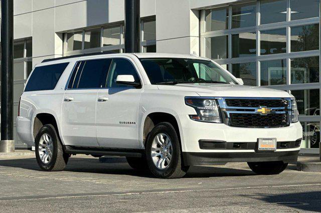 used 2020 Chevrolet Suburban car, priced at $32,999