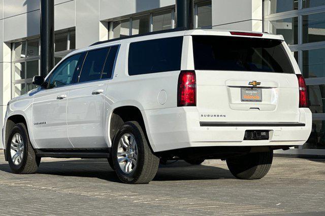 used 2020 Chevrolet Suburban car, priced at $32,999