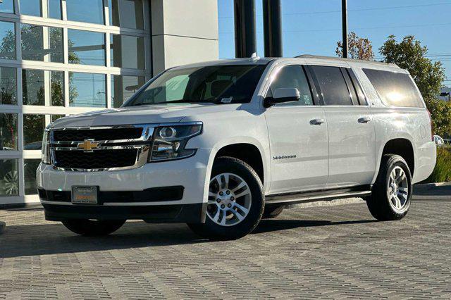 used 2020 Chevrolet Suburban car, priced at $32,999