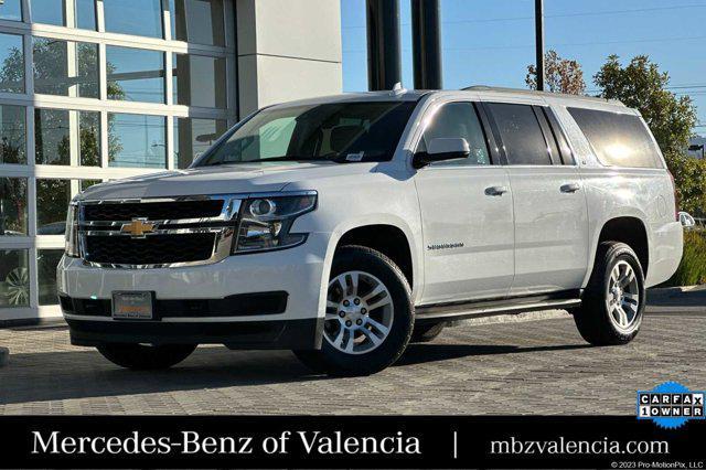 used 2020 Chevrolet Suburban car, priced at $32,999