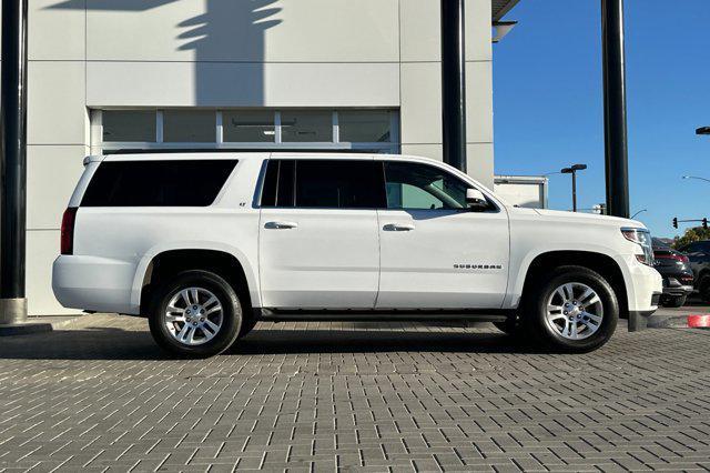 used 2020 Chevrolet Suburban car, priced at $32,999