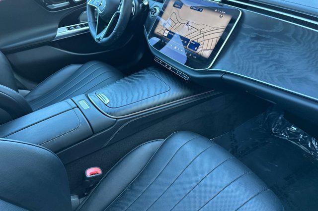 used 2024 Mercedes-Benz E-Class car, priced at $66,900
