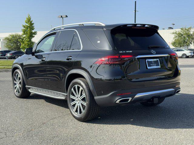 new 2025 Mercedes-Benz GLE 350 car, priced at $72,390