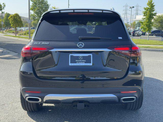 new 2025 Mercedes-Benz GLE 350 car, priced at $72,390