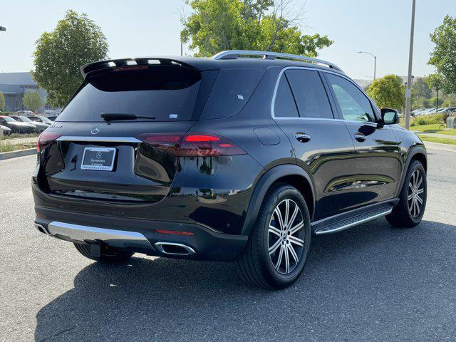 new 2025 Mercedes-Benz GLE 350 car, priced at $72,390