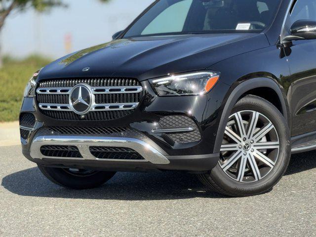 new 2025 Mercedes-Benz GLE 350 car, priced at $72,390