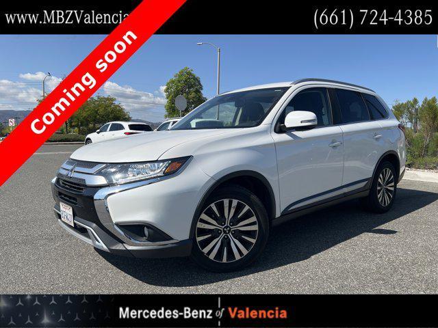 used 2020 Mitsubishi Outlander car, priced at $15,800