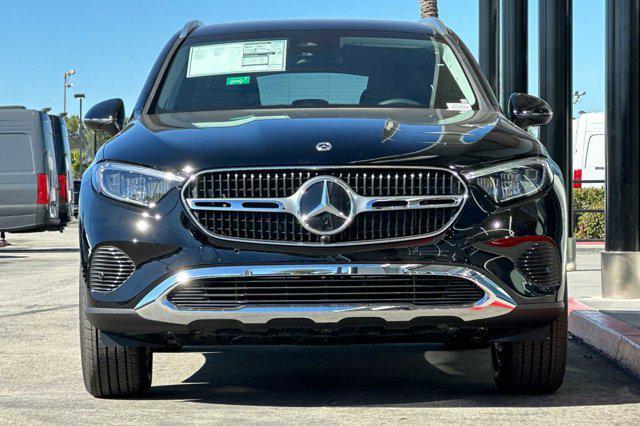 new 2025 Mercedes-Benz GLC 350e car, priced at $61,905