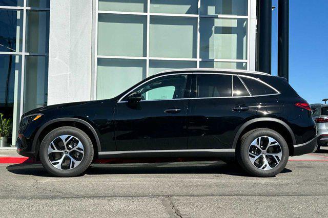 new 2025 Mercedes-Benz GLC 350e car, priced at $61,905