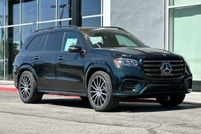 new 2025 Mercedes-Benz GLS 450 car, priced at $96,675