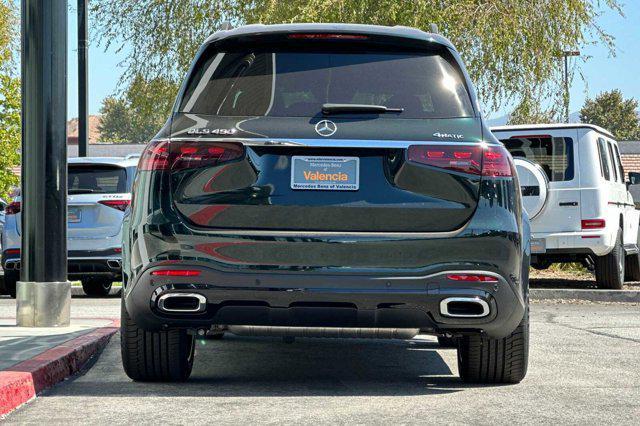 new 2025 Mercedes-Benz GLS 450 car, priced at $96,675