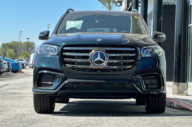 new 2025 Mercedes-Benz GLS 450 car, priced at $96,675